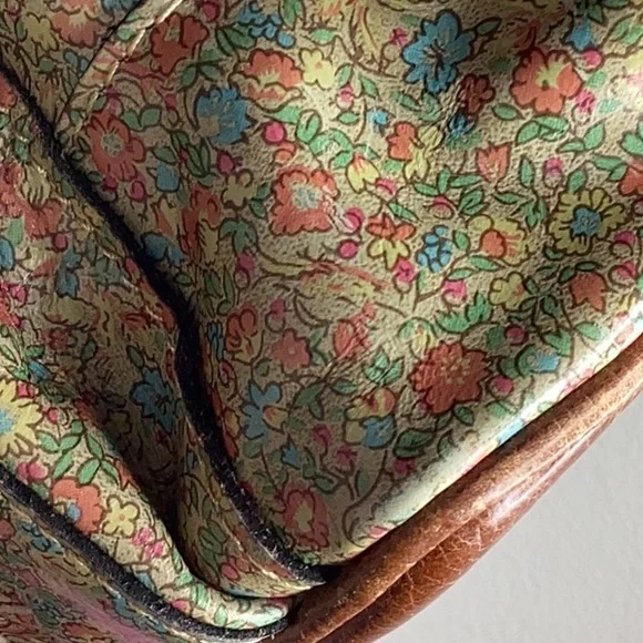 Patricia Nash Alencon backpack - Picture 15 of 16